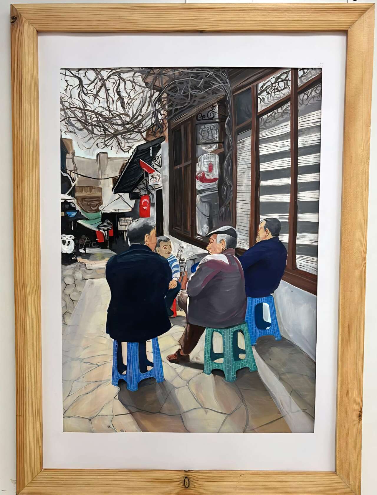 Muğla’da Acının İçinden Çizilen Bir Yol: Irmak Payam’ın Sanatla Hayatta Kalma Hikâyesi 4